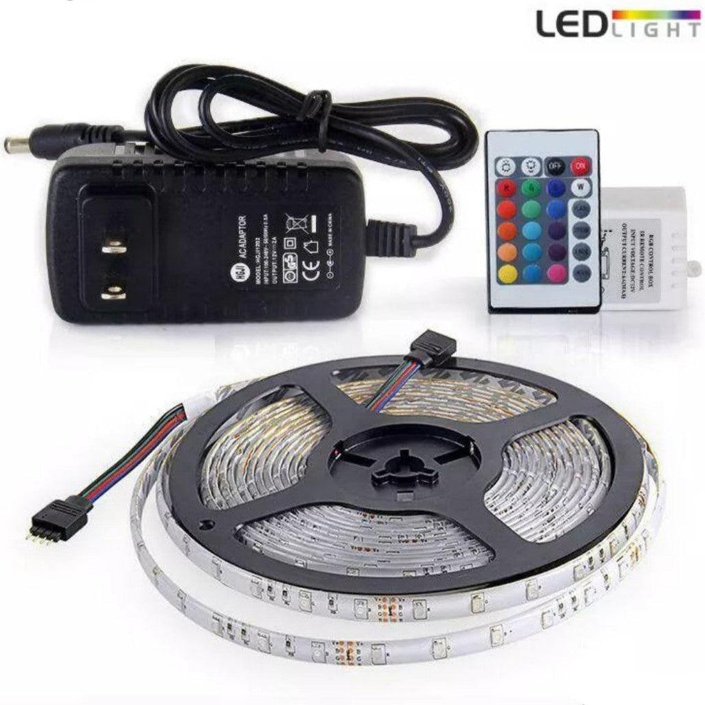 LED trake za dekoraciju doma - RGB