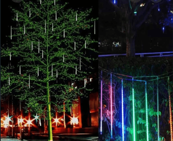 Meteori LED Božićne Lampice 3 metra