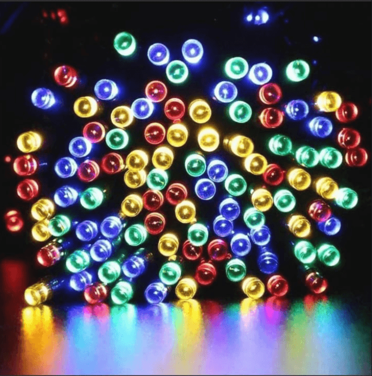 Božićne LED Lampice 2025