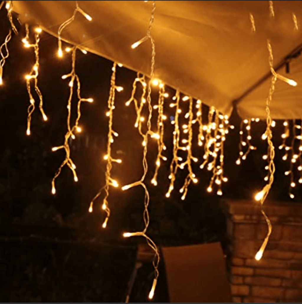 LED Lampice Božićne Sige