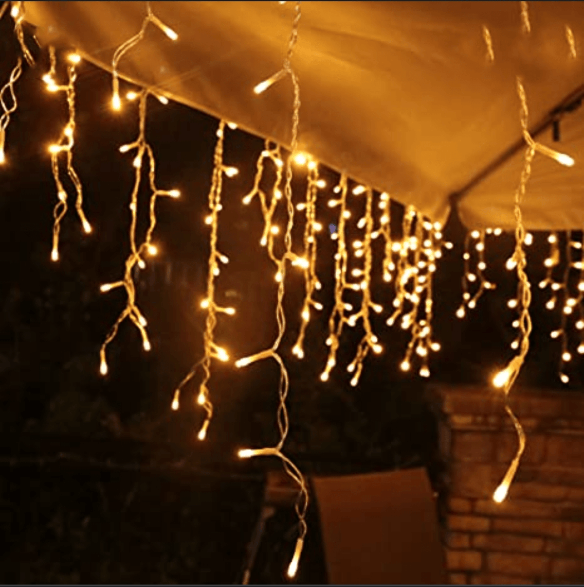 LED Lampice Božićne Sige